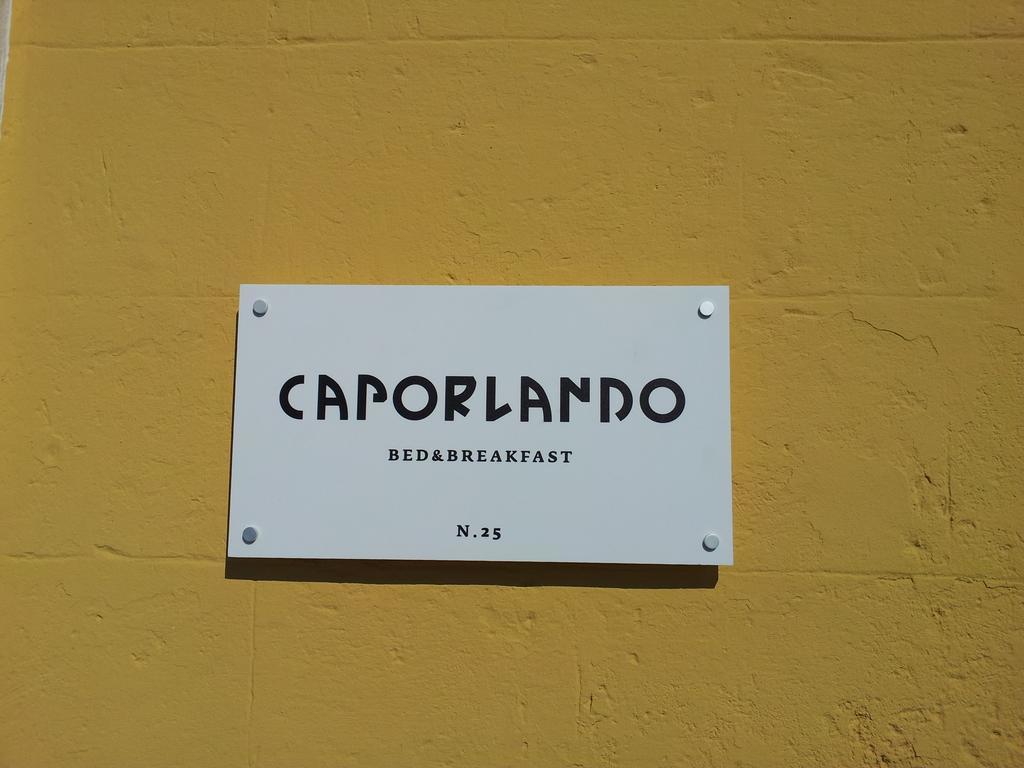 Caporlando B&B Castellaneta Exterior photo