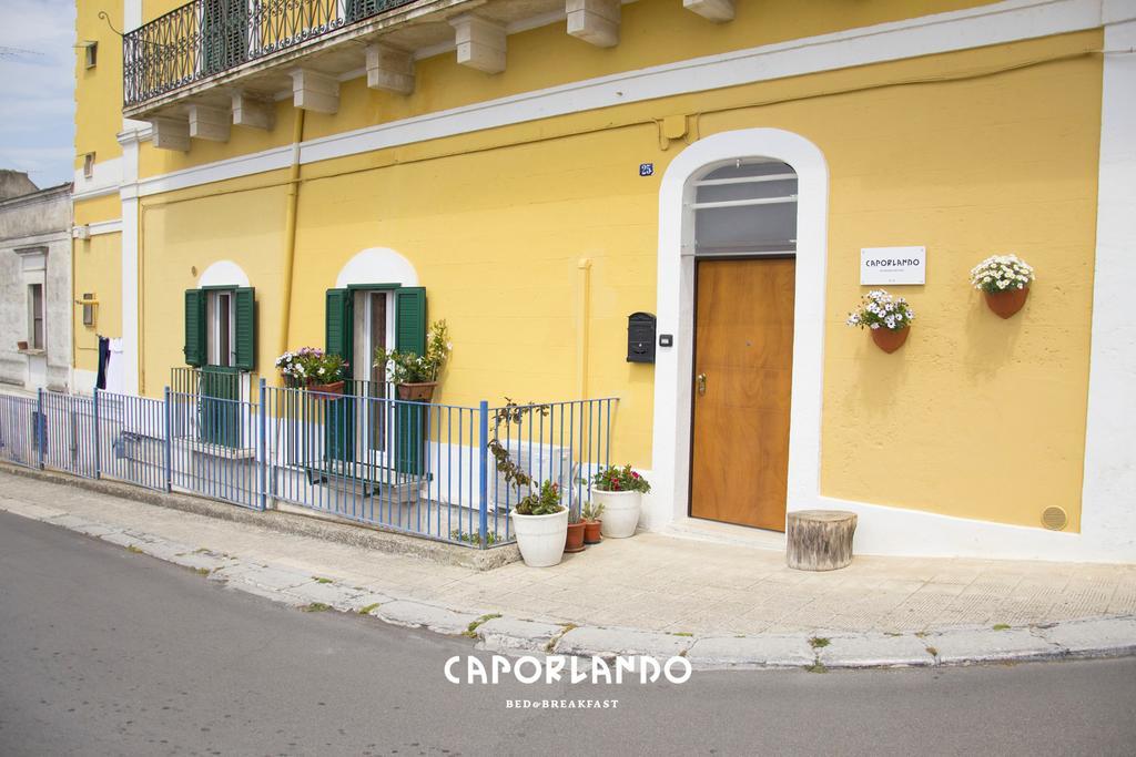 Caporlando B&B Castellaneta Exterior photo