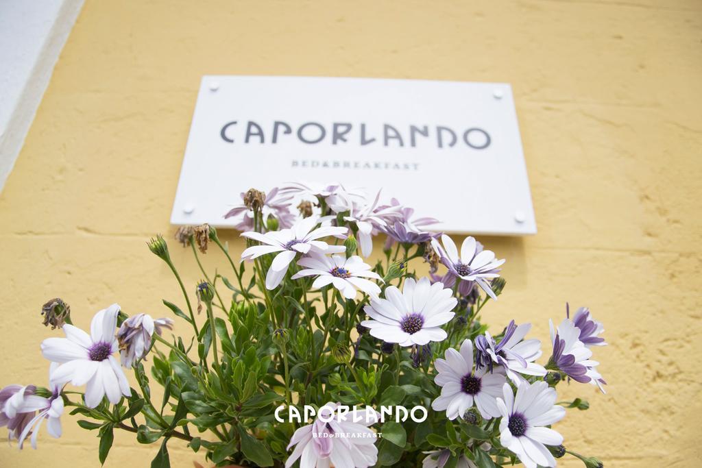 Caporlando B&B Castellaneta Exterior photo