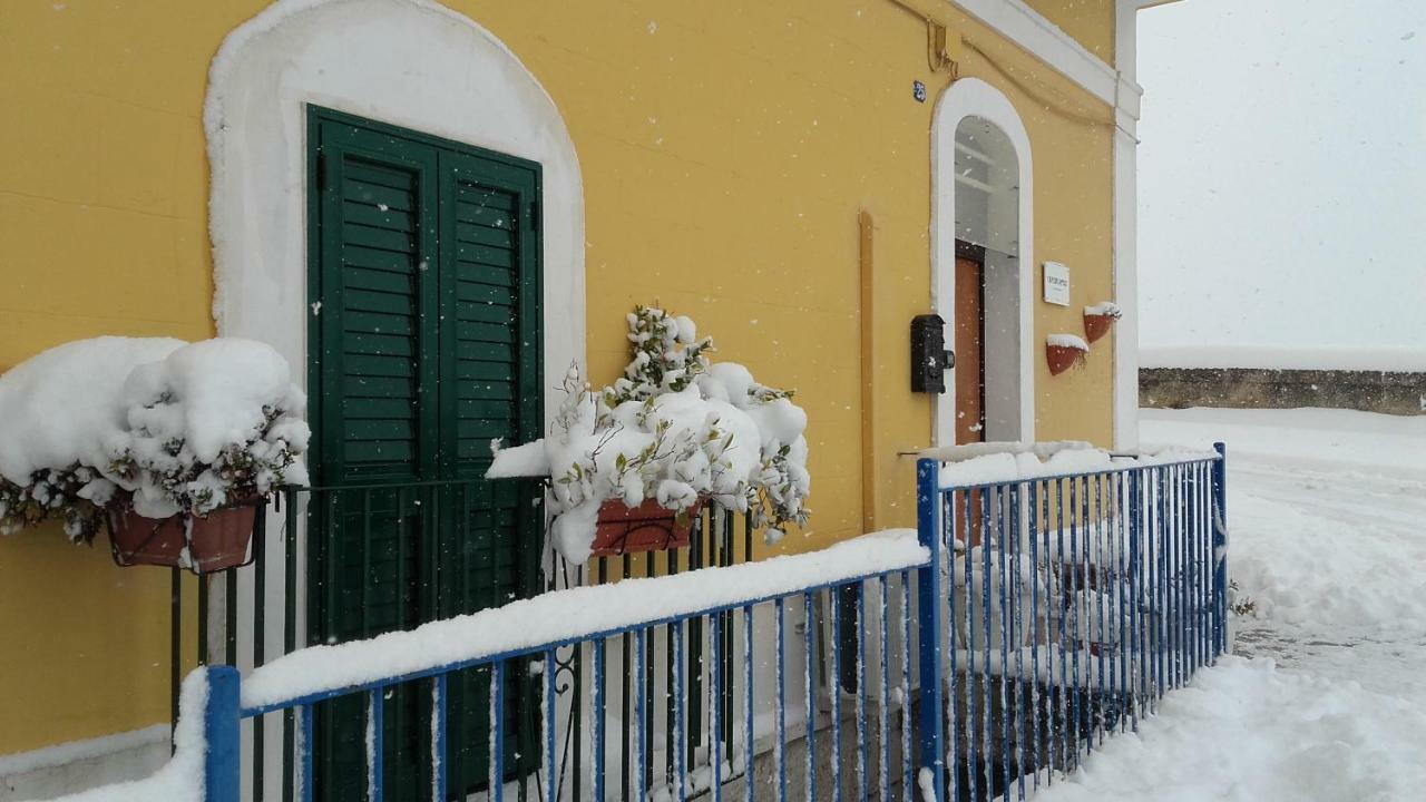 Caporlando B&B Castellaneta Exterior photo